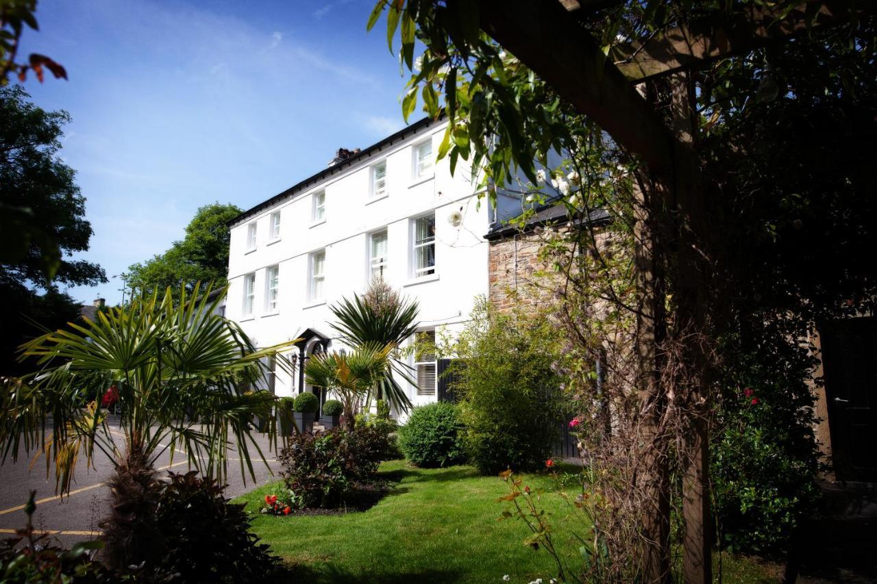 Sparth House Hotel Accrington Exterior foto
